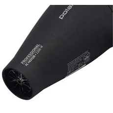 4 - Фен Polaris PHD 2289AC, 2200 Вт, Чёрный