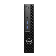 3 - Мини ПК DELL 273929010, Tiny, Intel Core i3-12100T, 8Гб/256Гб, Intel...