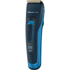 4 - Машинка для стрижки Rowenta TN5241F4, Синий
