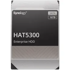 2 - Жесткий диск SYNOLOGY HAT5300-16T, Серый
