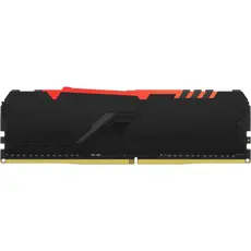 3 - Оперативная память Kingston FURY Beast RGB, DDR4 SDRAM, 3000 MГц,...
