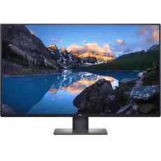 5 - 42,5" Монитор DELL U4320Q, IPS 3840x2160 4K UHD, Чёрный