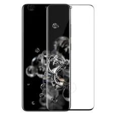 3 - Защитное стекло Nillkin Galaxy S20 Ultra - 3D CP+Max - Tempered...