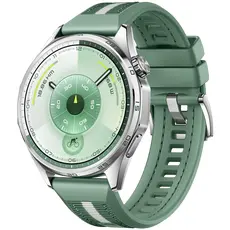 3 - Умные часы Huawei Watch GT 6, 46мм, Зелёный