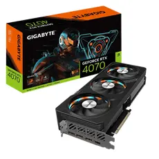 4 - Видеокарта Gigabyte GV-N4070GAMING OC-12GD, 12ГБ GDDR6X 192бит