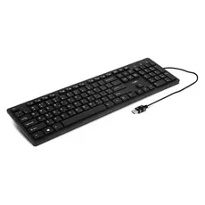 5 - Клавиатура SVEN KB-E5800, Проводное, Чёрный