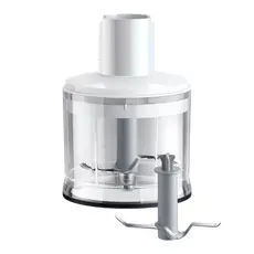 4 - Погружной блендер Braun MQ 7035 WH, Белый