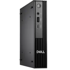 2 - Мини ПК DELL Pro Micro QCM1250, MFF, Intel Core i5-14500T, 8Гб/512Гб,...