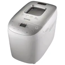 5 - Хлебопечка Gorenje BM1600WG, Белый