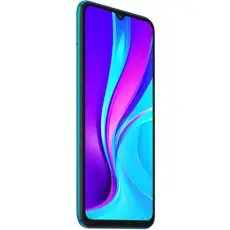 3 - Смартфон Xiaomi Redmi 9C, 3Гб/64Гб, Aurora Green