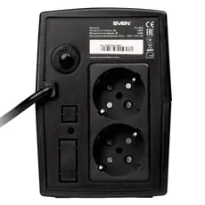 2 - Источник бесперебойного питания SVEN Pro 800, Линейно-интерактивный,...