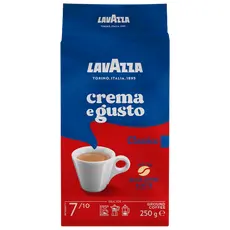 3 - Кофе Lavazza Crema E Gusto, 250 г