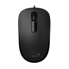 5 - Мышь Genius DX-125, Чёрный