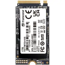 .M.2 NVMe SSD 1.0TB Transcend MTE410S [42mm, PCIe 4.0 x4, R/W:5000/3500MB/s,...