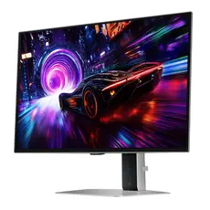 6 - 27" Игровой монитор Samsung S27FG812S, 3840x2160 4K UHD, Серебристый
