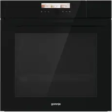 4 - Электрический духовой шкаф Gorenje BCS 798 S24BG, Чёрный