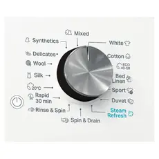 5 - Стиральная машина Whirlpool FFD 8489 BCV EE, 8кг, Белый