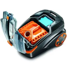6 - Пылесос Thomas DryBOX Amfibia Pet, Черный | Оранжевый