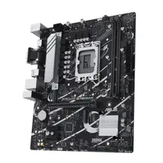 4 - Материнская плата ASUS PRIME B760M-K, LGA1700, Intel B760, Micro-ATX