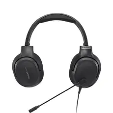 2 - Игровая Гарнитура Lenovo H100, Проводной аналоговый, Чёрный