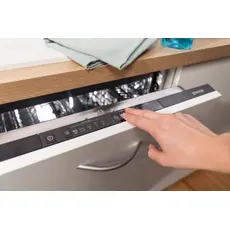 6 - Посудомоечная машина Gorenje GV 671 C 60, Белый