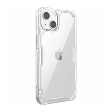 2 - Чехол Nillkin iPhone 13 - Ultra thin TPU - Nature Pro, Прозрачный
