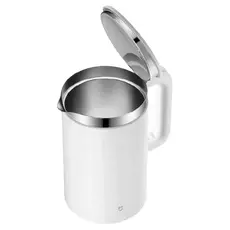 6 - Электрочайник Xiaomi MiJia Smart Kettle | YM-K1501, Белый