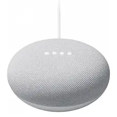 6 - Умная колонка Google Nest Mini (2nd Gen), Белый