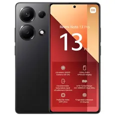 3 - Смартфон Xiaomi Redmi Note 13 Pro, 12Гб/512Гб, Midnight Black