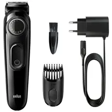 5 - Мужской Триммер Braun BT3222, Чёрный