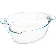 4 - Форма для выпечки Pyrex 460A000, Прозрачный