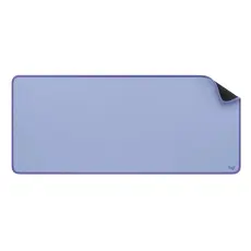 Игровой коврик для мыши Logitech Desk Mat, Large, Сиреневый 55520