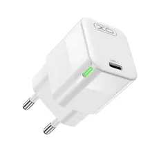 3 - Зарядное устройство XO CE06, 30Вт, Белый