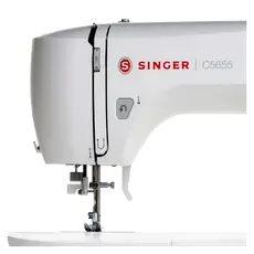 4 - Швейная машина Singer C5655, Белый