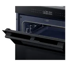 6 - Электрический духовой шкаф Samsung NV7B4345VAK/WT, Черный