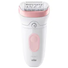 2 - Эпилятор Braun SE7060, Белый