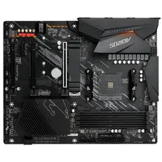 6 - Материнская плата Gigabyte B550 AORUS ELITE V2, AM4, AMD B550, ATX