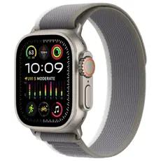 5 - Умные часы Apple Watch Ultra 2, 49мм, Зелёный | Серый
