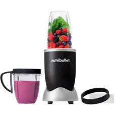 3 - Стационарный блендер NutriBullet NB606B, Чёрный