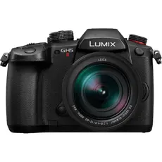 5 - Беззеркальный фотоаппарат Panasonic DC-GH5 II & Leica DG...