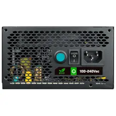 6 - Блок питания для компьютеров Gamemax VP-700-RGB-M, 700Вт, ATX,...