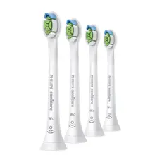 5 - Насадка для электрической зубной щетки PHILIPS HX6074/27, Белый