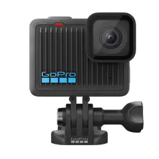 3 - Экшн-камера GoPro HERO 2025, Черный