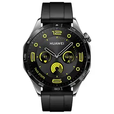 4 - Умные часы Huawei Watch GT 4, 46мм, Чёрный