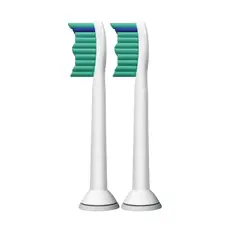 2 - Насадка для электрической зубной щетки Philips HX6012/07, Белый