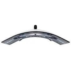 2 - 48,7" Игровой монитор Samsung C49G95TSS, VA 5120x1440 Dual QHD,...