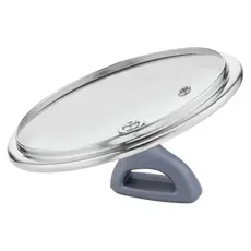 5 - Набор кастрюль Tefal G712S855, Нержавеющая сталь