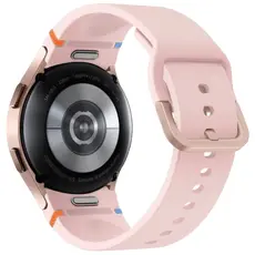 2 - Умные часы Samsung Galaxy Watch FE, 40мм, Золото | Розовый