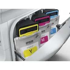 3 - Контейнер с чернилами Epson T869 DURABrite Pro, C13T869340, Пурпурный