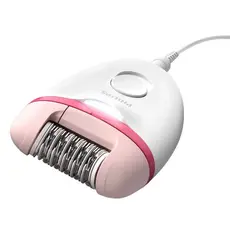 6 - Эпилятор PHILIPS BRE255/00, Белый/Розовый